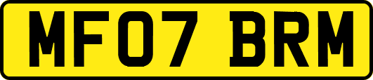 MF07BRM