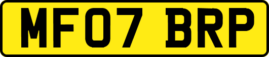 MF07BRP