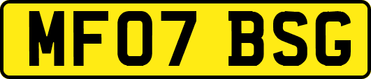 MF07BSG