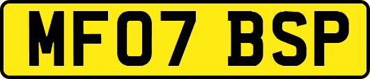 MF07BSP