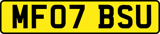 MF07BSU
