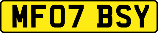 MF07BSY