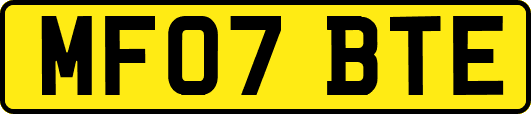 MF07BTE