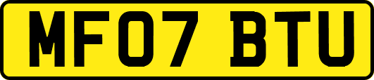 MF07BTU