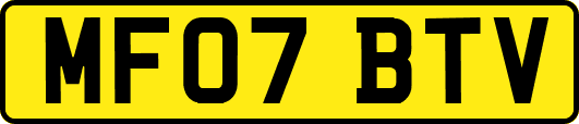 MF07BTV