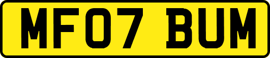 MF07BUM