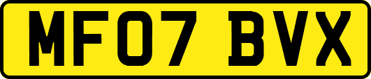 MF07BVX