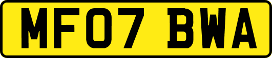 MF07BWA