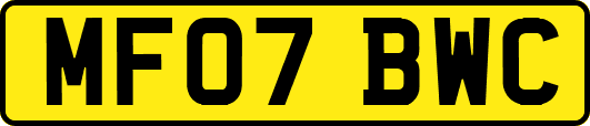MF07BWC