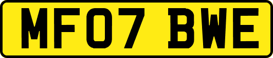 MF07BWE