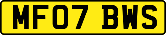 MF07BWS
