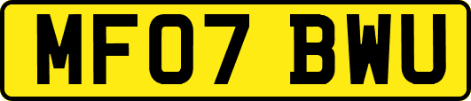 MF07BWU