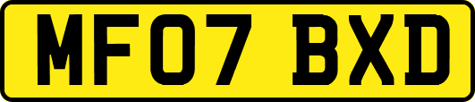 MF07BXD