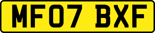 MF07BXF