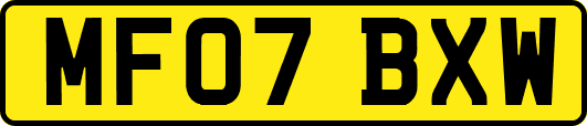 MF07BXW