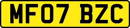 MF07BZC