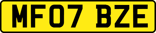 MF07BZE