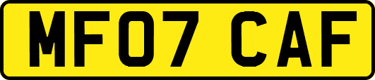 MF07CAF