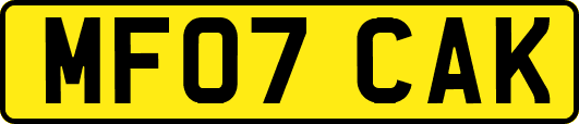 MF07CAK