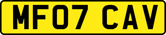 MF07CAV