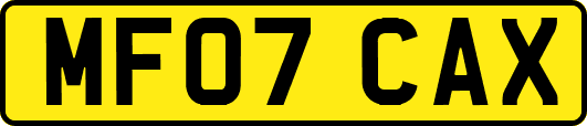 MF07CAX