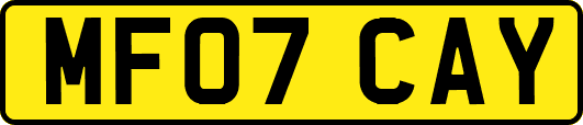 MF07CAY