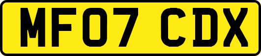 MF07CDX