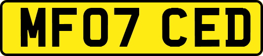 MF07CED