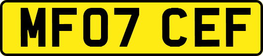 MF07CEF