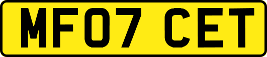MF07CET