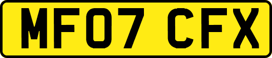 MF07CFX
