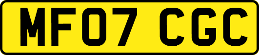 MF07CGC