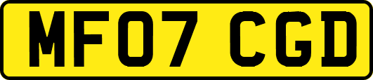 MF07CGD