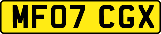 MF07CGX
