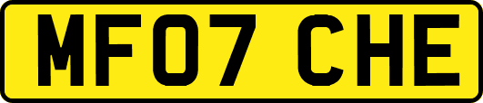 MF07CHE