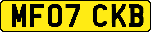 MF07CKB