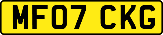 MF07CKG