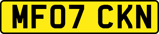 MF07CKN