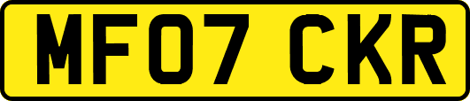 MF07CKR
