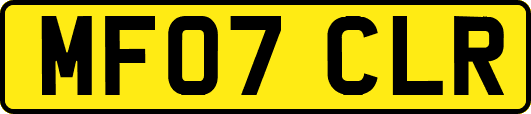 MF07CLR