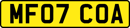 MF07COA