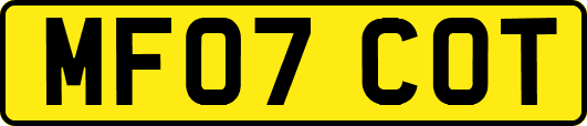 MF07COT