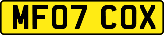 MF07COX