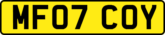 MF07COY