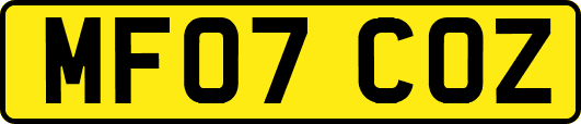 MF07COZ