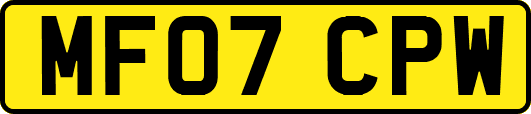 MF07CPW