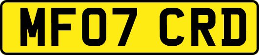 MF07CRD