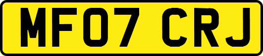 MF07CRJ