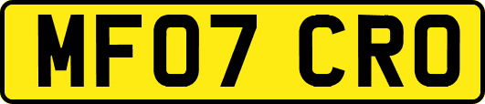 MF07CRO