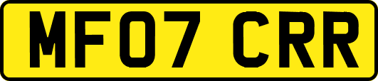 MF07CRR
